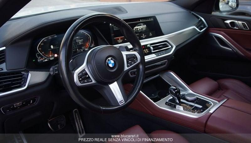 BMW X6 xDrive30d 48V Msport