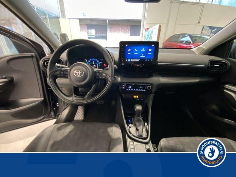 Toyota Yaris 1.5 Hybrid 115 CV Trend MY24