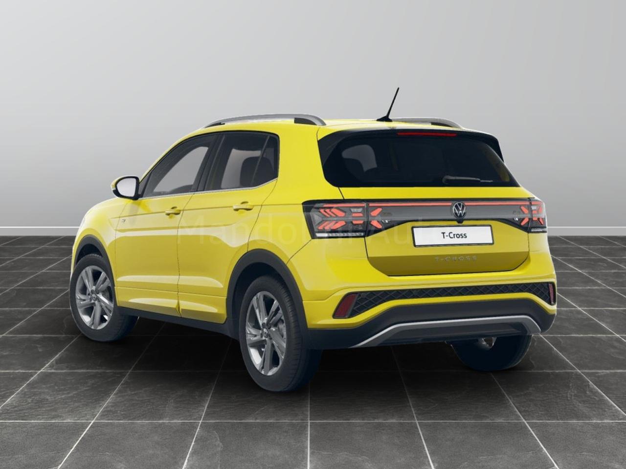 Volkswagen T-Cross 1.0 tsi 115cv r-line
