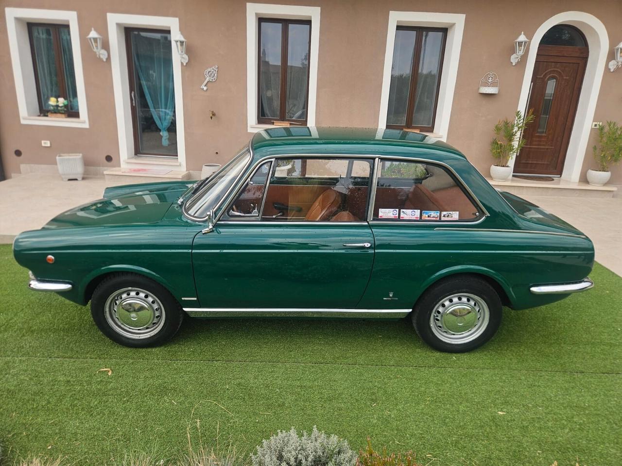 Fiat 850 Special Vignale