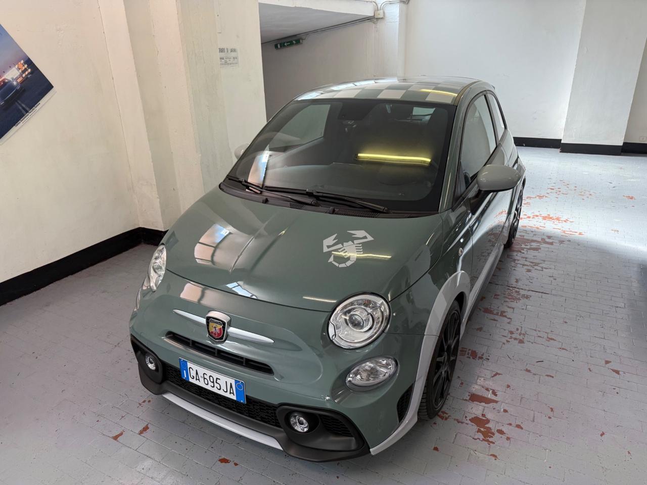 Abarth 695 1.4 Turbo T-Jet 180 CV 70°