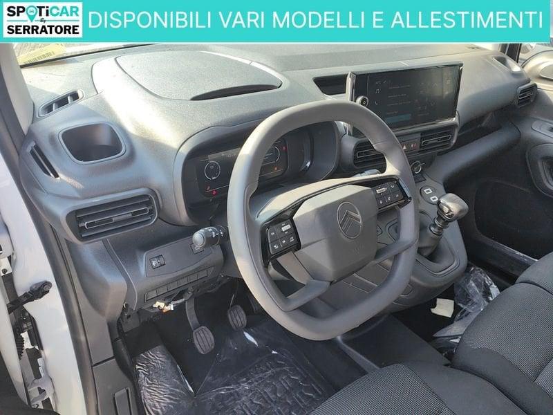 Citroën Berlingo van M 1.5 bluehdi 100cv S&S 2p.ti