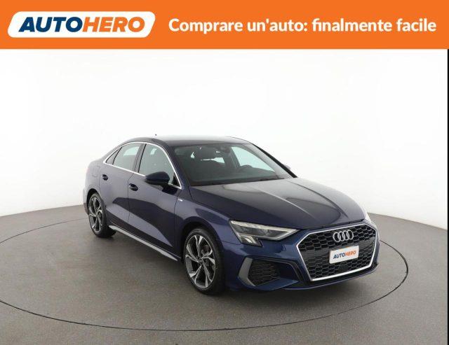 AUDI A3 Sedan 35 TFSI S tronic S line edition