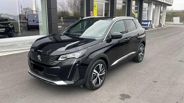 Peugeot 3008 1.2 PureTech 130cv Manuale GT AZIENDALE