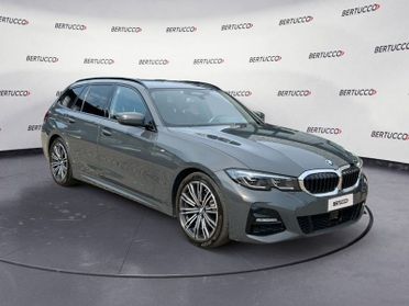 BMW Serie 3 Serie 3(G20/1-80/1) 320d 48V xDrive Touring Msport