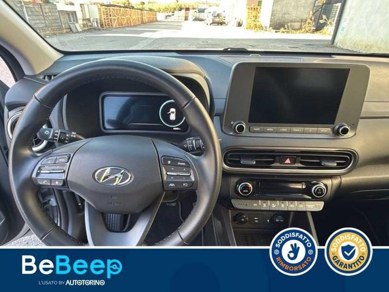 Hyundai Kona 1.6 CRDI 48V XLINE 2WD 136CV IMT