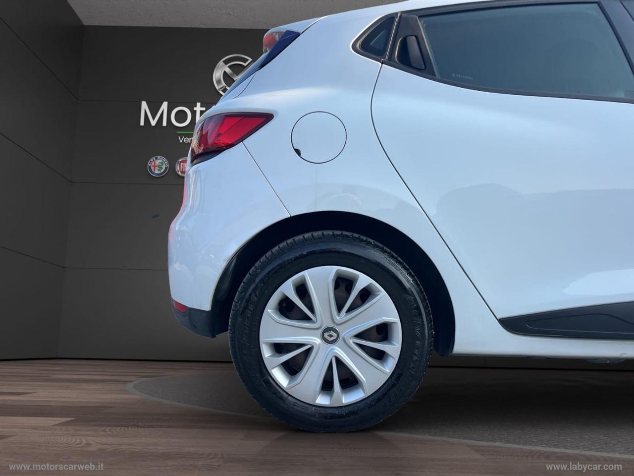 RENAULT Clio 1.2 75 CV 5p. Life