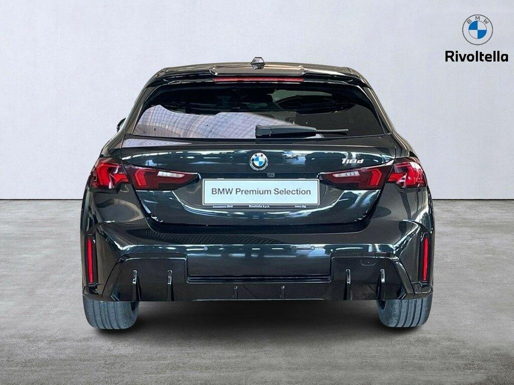 BMW Serie 1 118 d MSport Pro DCT