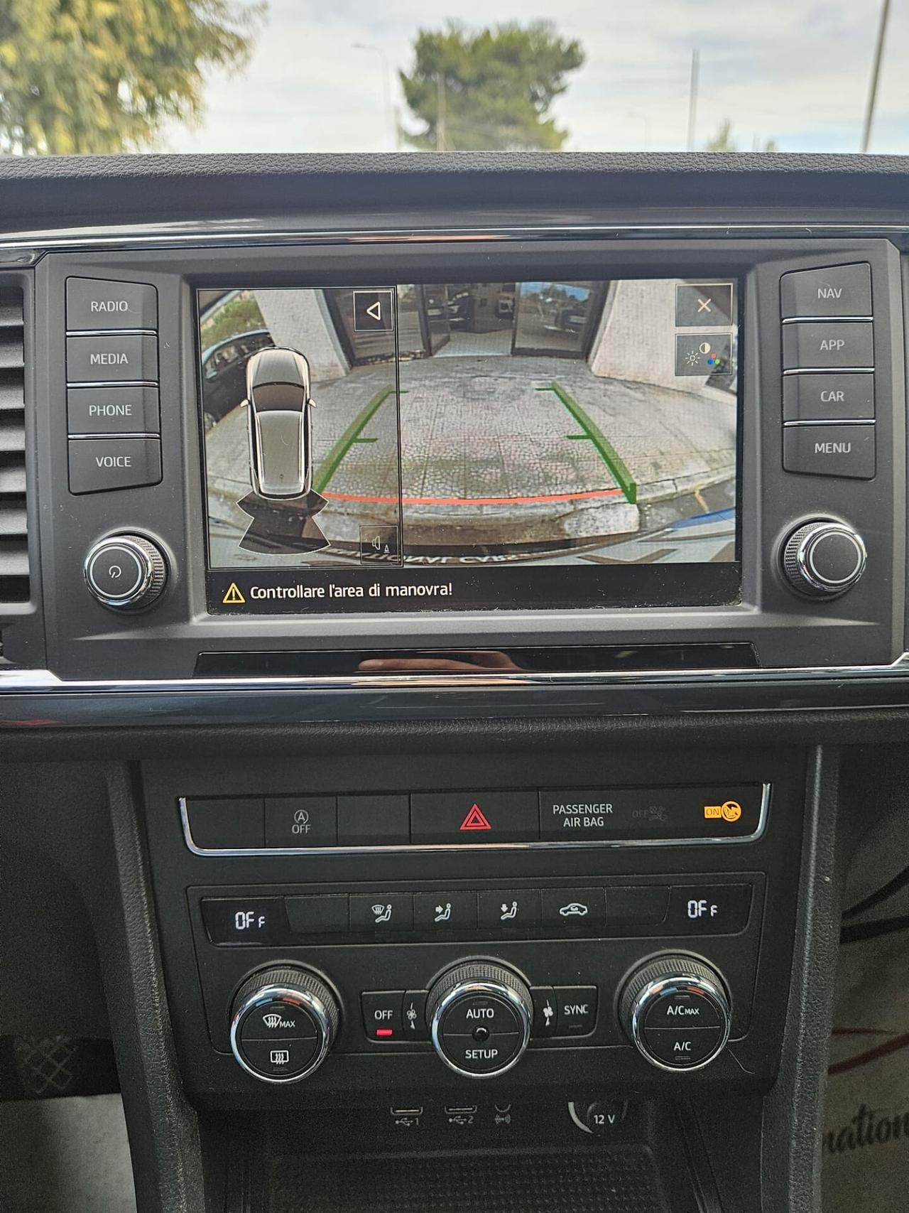 Seat Ateca 1.6 TDI 115cv UNICO PROPRIETARIO