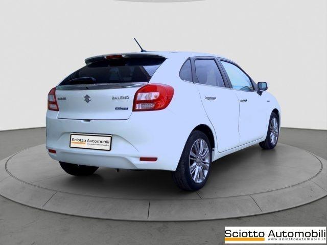 SUZUKI Baleno 1.2 Hybrid B-Top