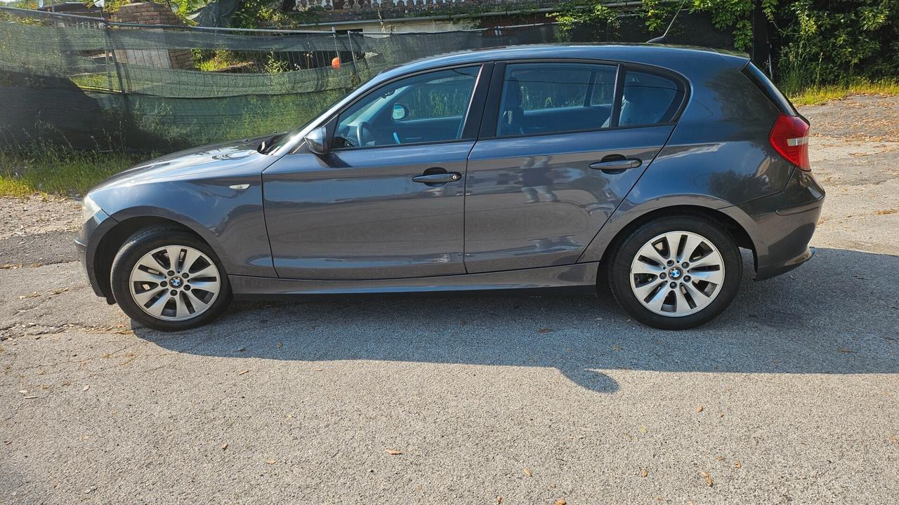 Bmw 120d 140000km