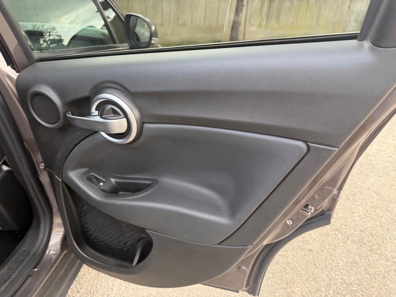 Fiat 500X 2.0 MultiJet 140 CV AT9 4x4 Cross Plus