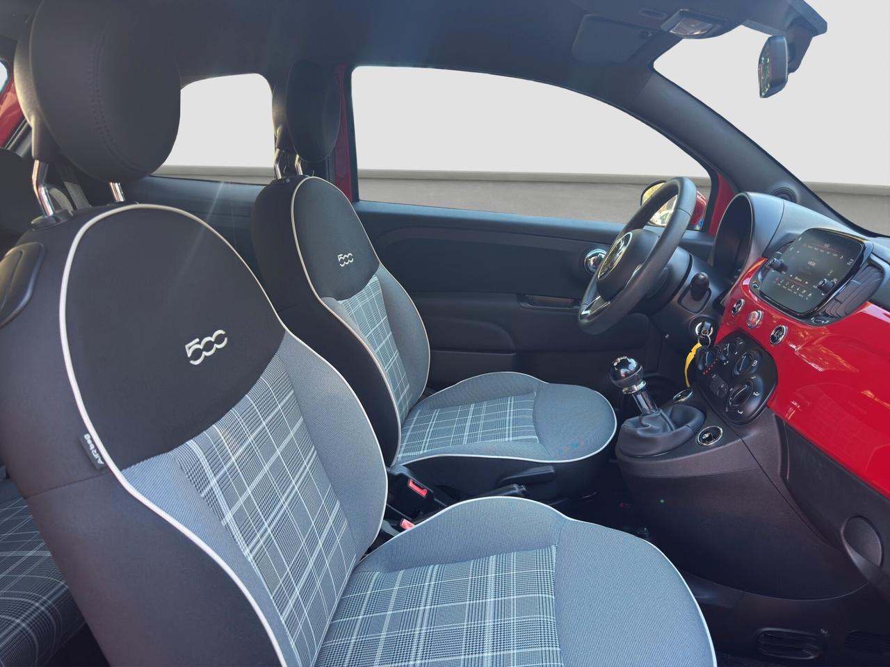 Fiat 500 1.2 EasyPower Lounge