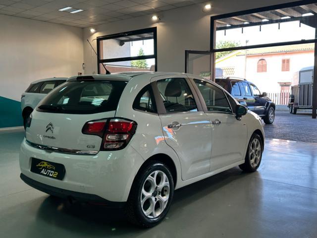 CITROEN C3 1.4 HDi 70 Exclusive*OK NEOPATENTATI