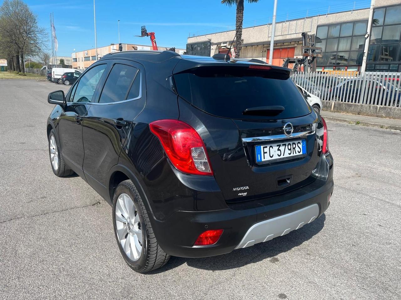 Opel Mokka 1.6 CDTI Ecotec 136CV