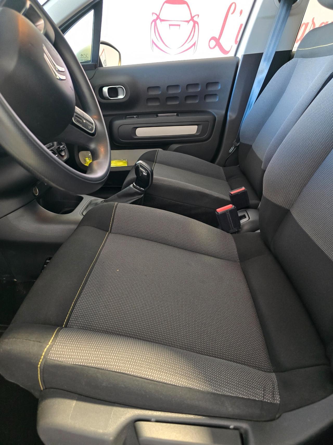 Citroen C3 BlueHDi 100 S&S Feel