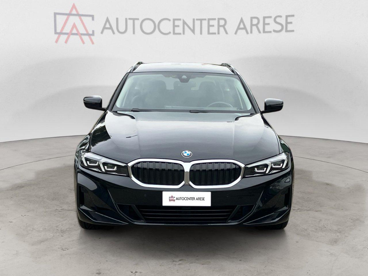 BMW 320 d Touring mhev 48V auto Business Adv