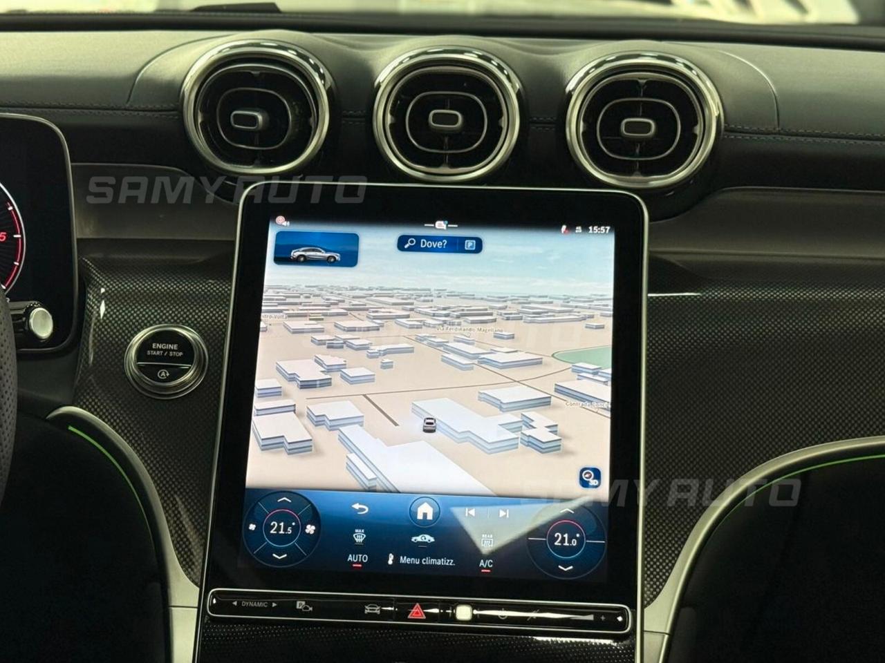 Mercedes-benz GLC 220 d 4Matic Mild hybrid Coupé AMG Line Advanced Plus