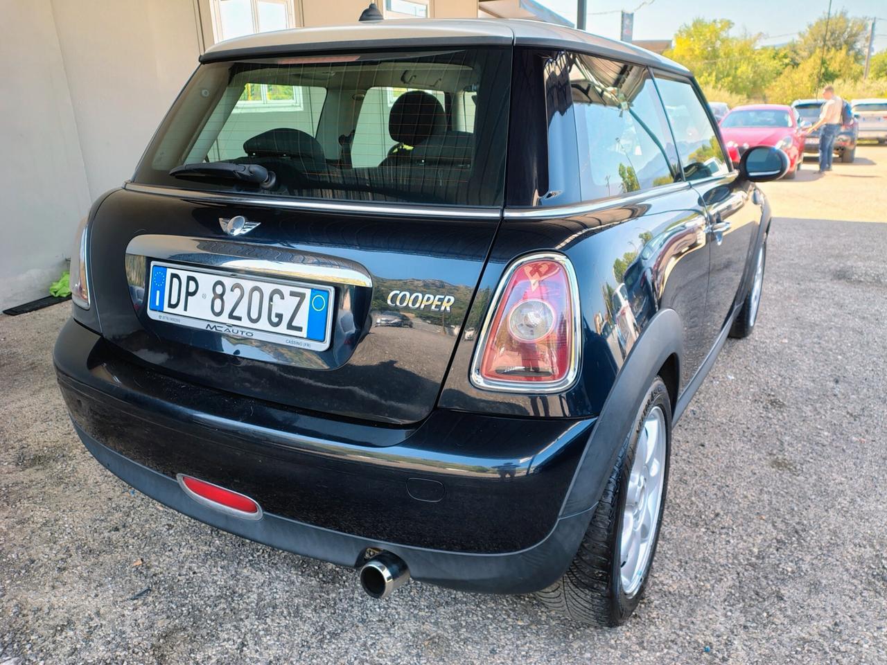 Mini 1.6 16V Cooper Chili AUTOMATICA