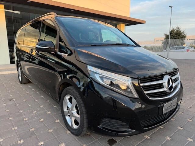 Mercedes-benz V 250 d Automatic Premium Extralong 2016