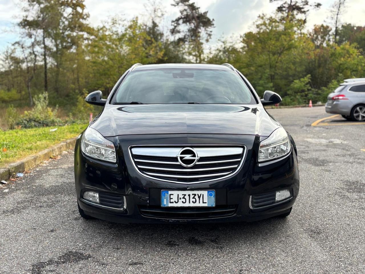 Opel Insignia 2.0 CDTI Sports Tourer aut. Cosmo