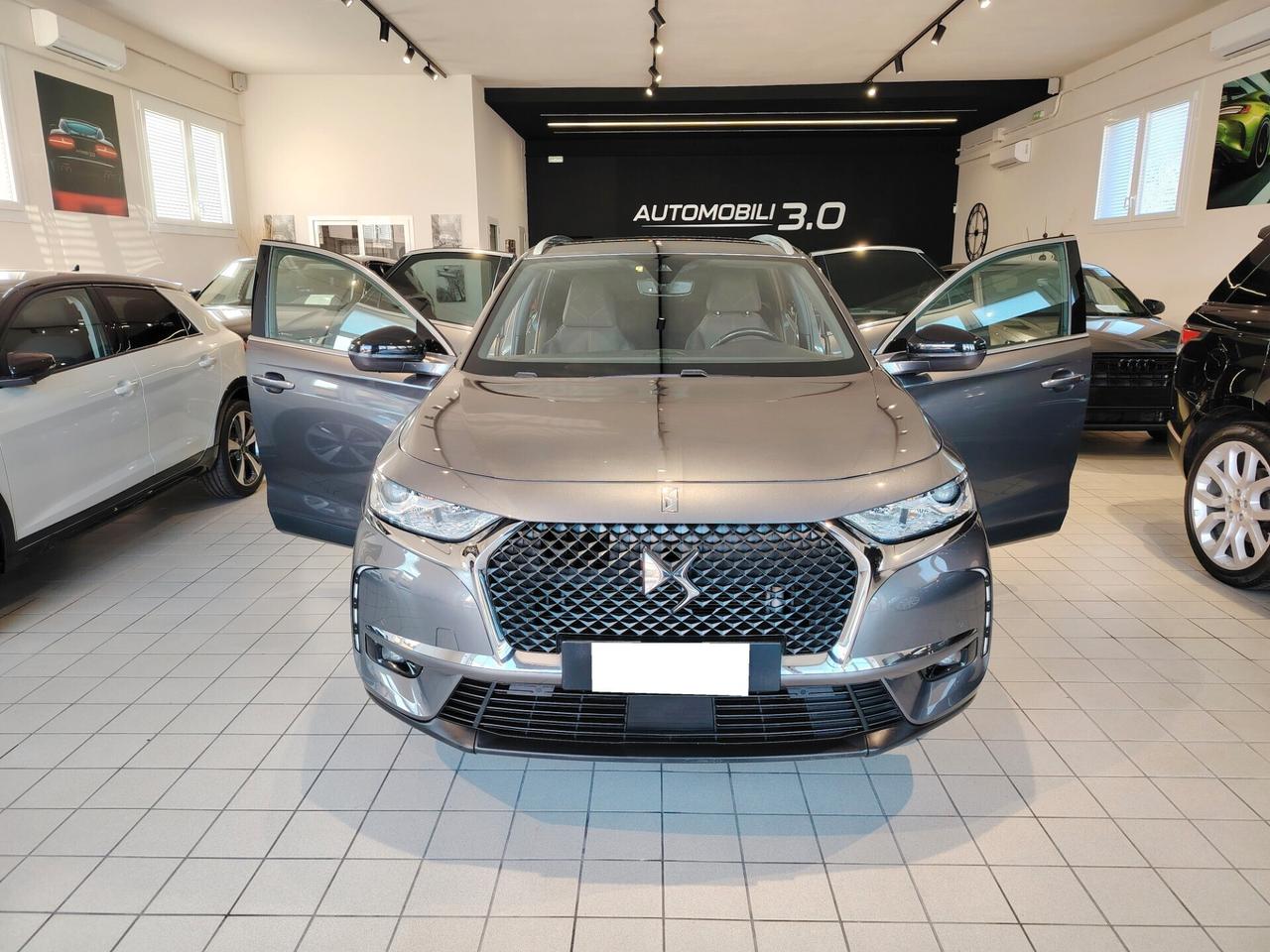 Ds 7 Crossback BlueHDi 180 aut. Grand Chic
