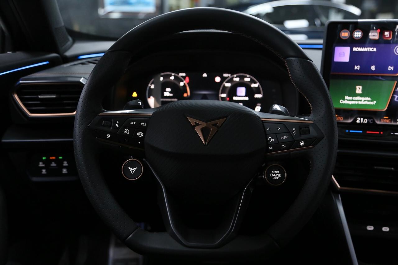 Cupra Formentor 2.0 TDI 150 cv DSG