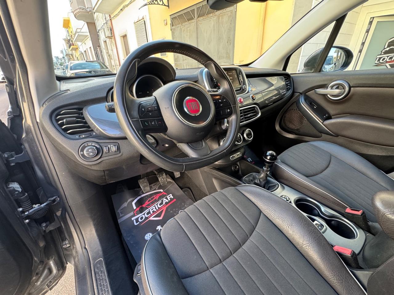 Fiat 500X 1.6 MultiJet 120 CV Lounge