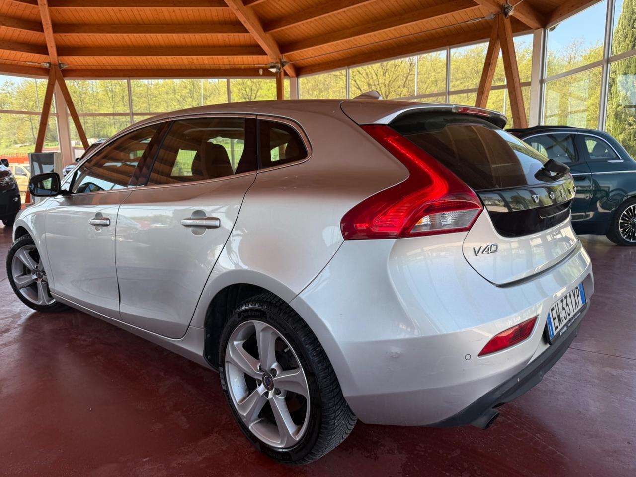 Volvo V40 1.6 Benzina/GPL
