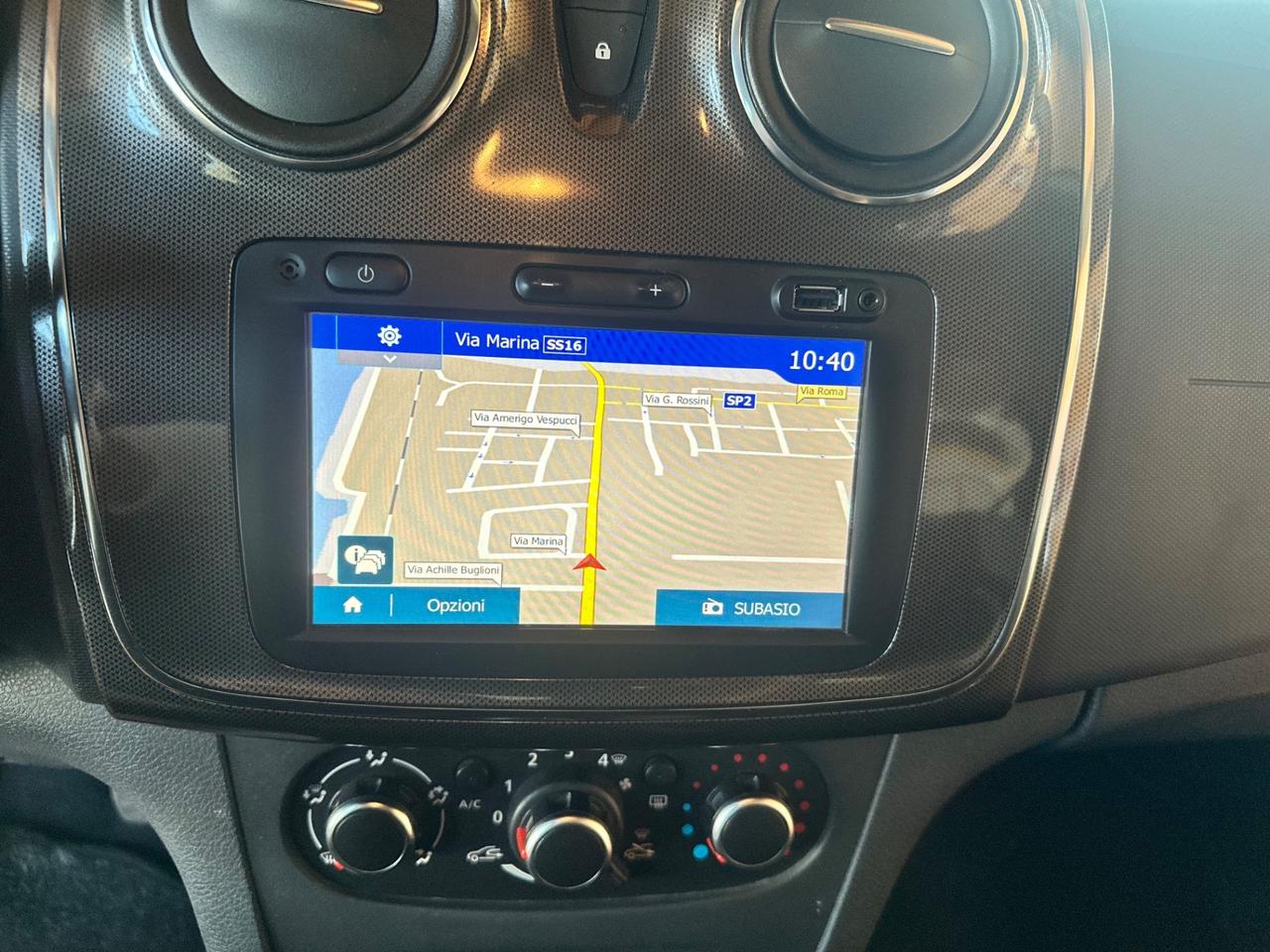 Dacia Sandero 0.9 TCe 12V TurboGPL 90CV stepway