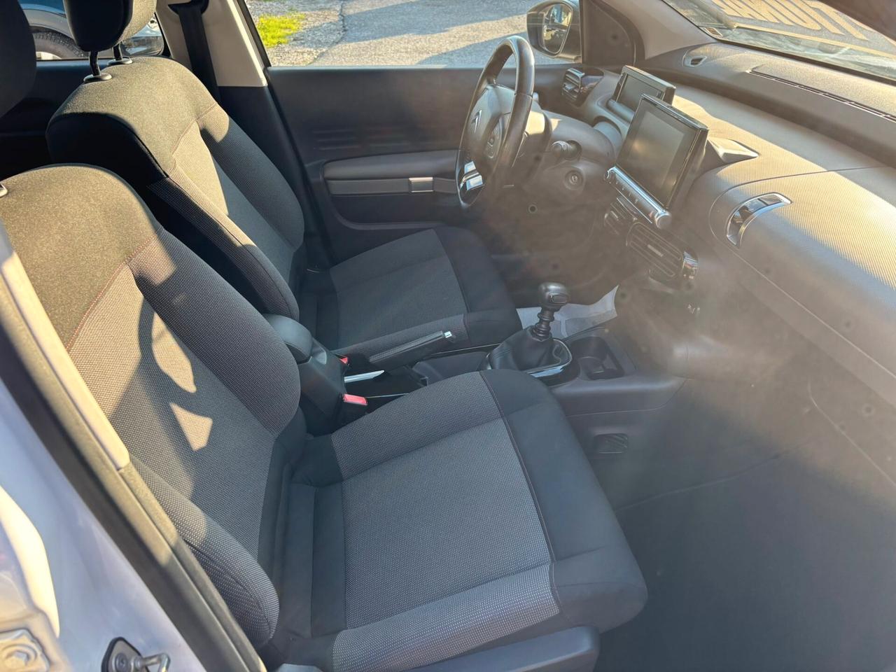 Citroen C4 Cactus BlueHDi 100 S&S Shine