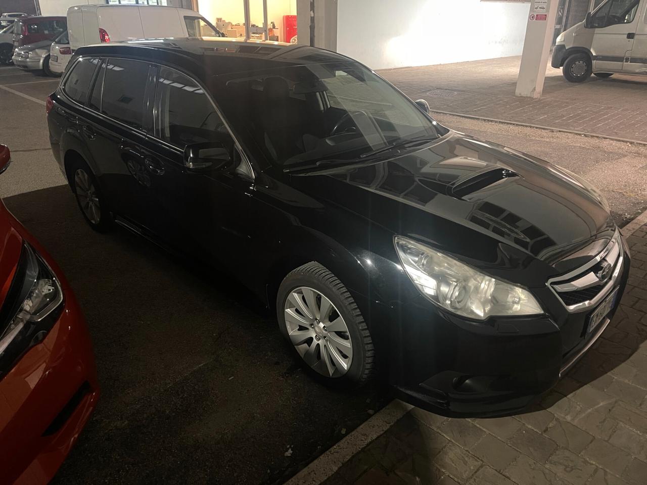 Subaru Legacy 2.0D SW Comfort