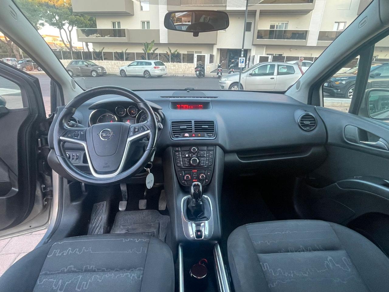 Opel Meriva 1.3 CDTI 95CV ecoFLEX Elective