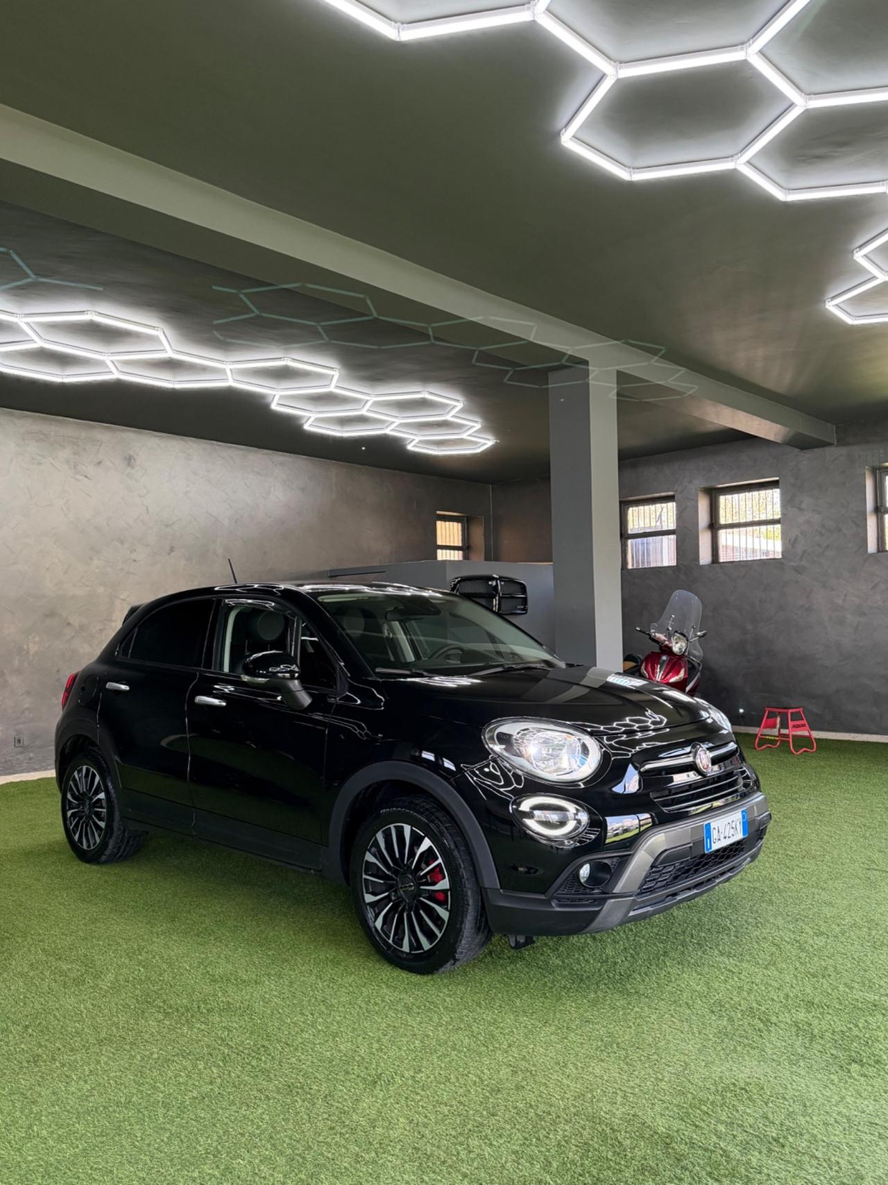 Fiat 500X 1.0 T3 120 CV City Cross BENZ/GPL