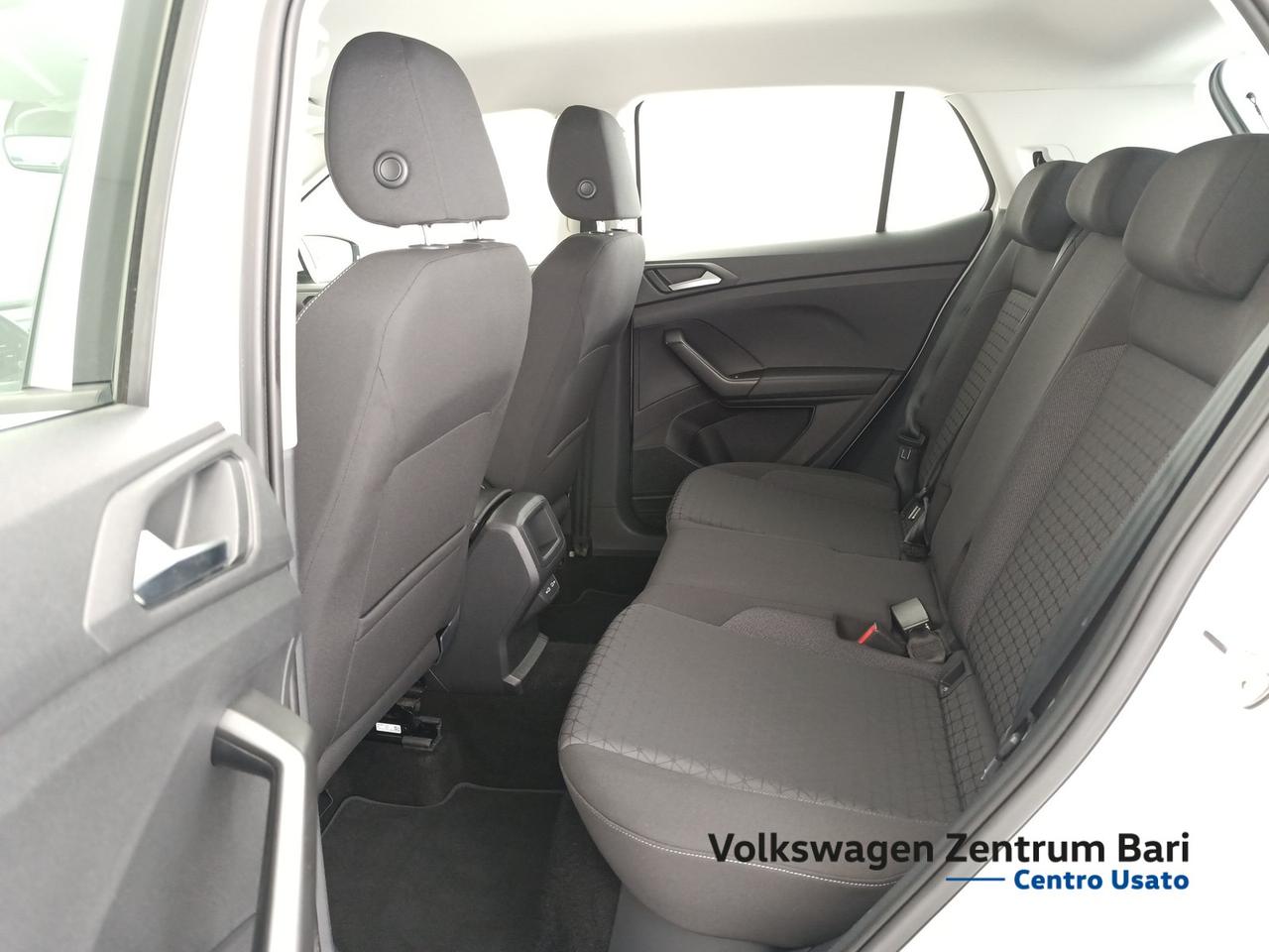 Volkswagen T-Cross 1.0 tsi style 95cv