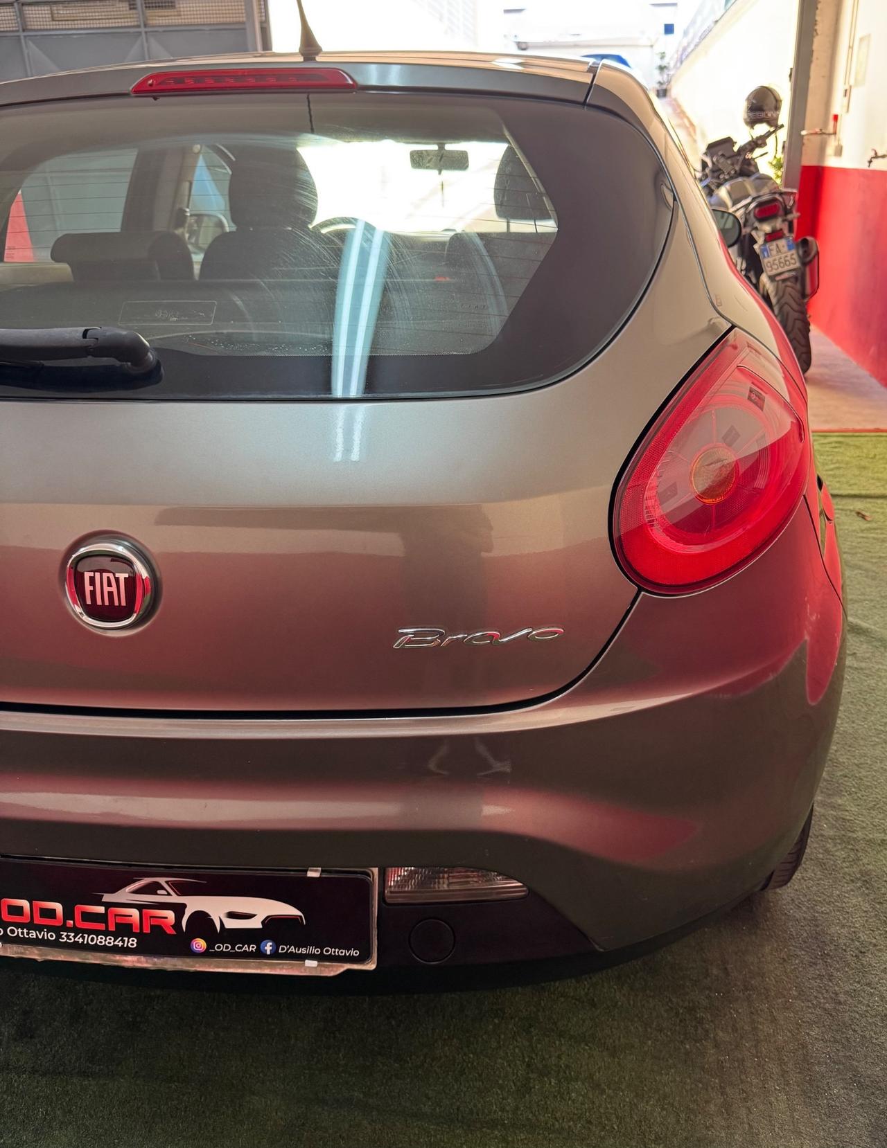 Fiat Bravo 1.4 Dynamic GPL 90 CV