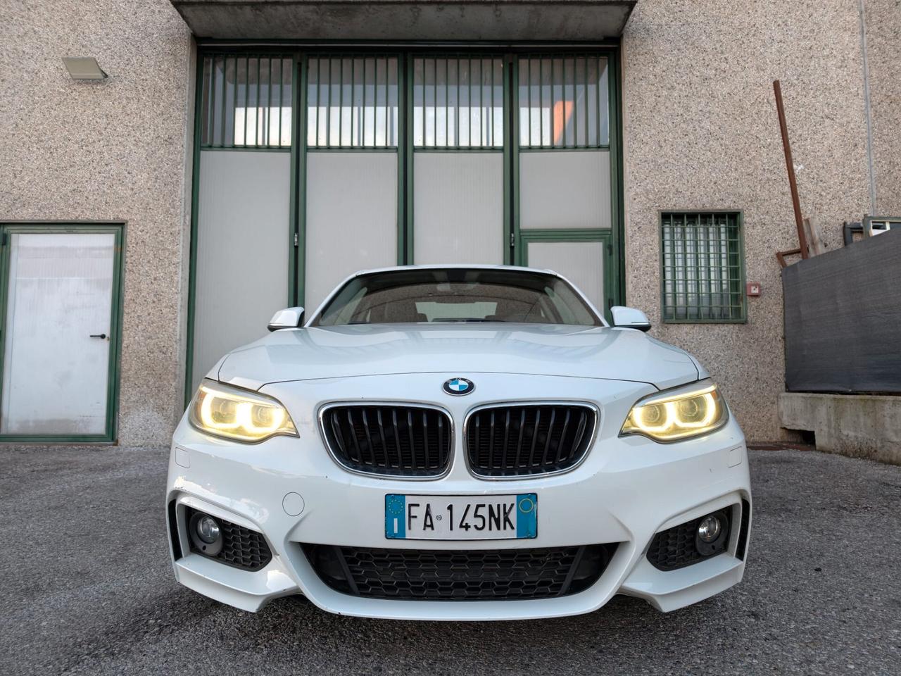 Bmw 218 218i Coupé Msport