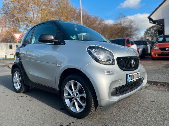 Smart ForTwo 90 0.9 Turbo twinamic Passion