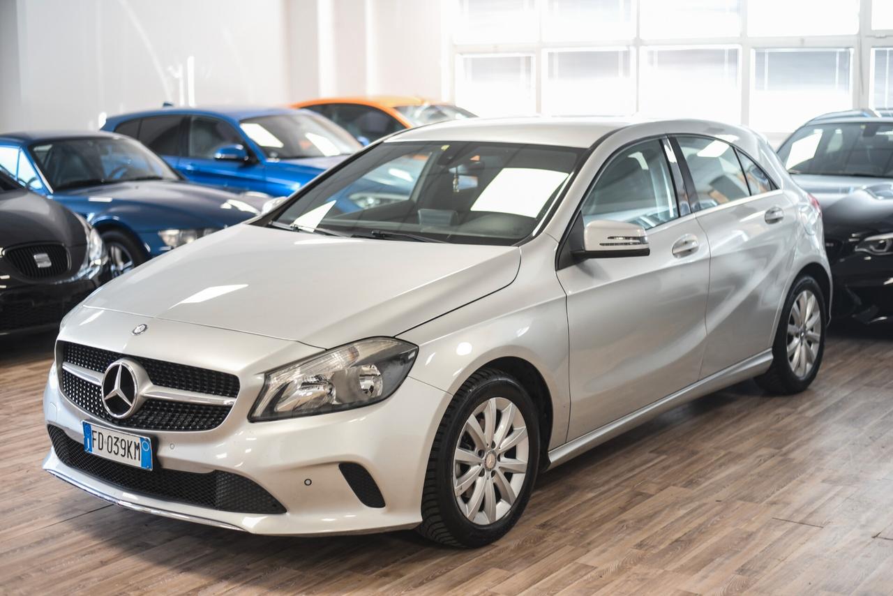 Mercedes-benz A 160 d Automatic Sport