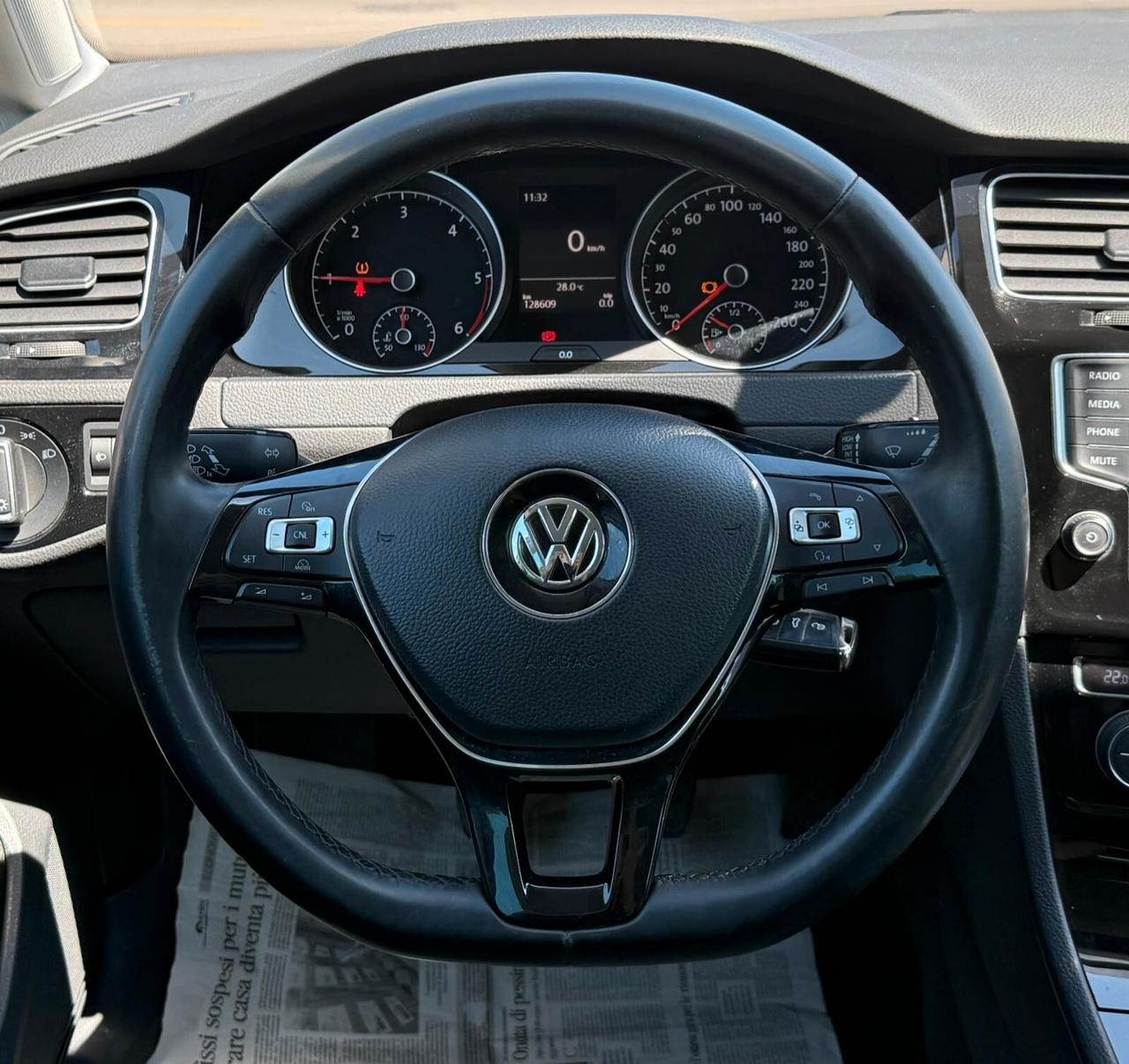 Volkswagen Golf 2013