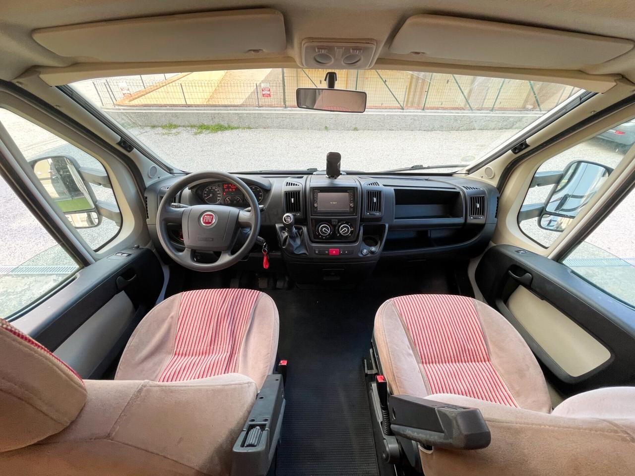 Adria Matrix M 590 SG