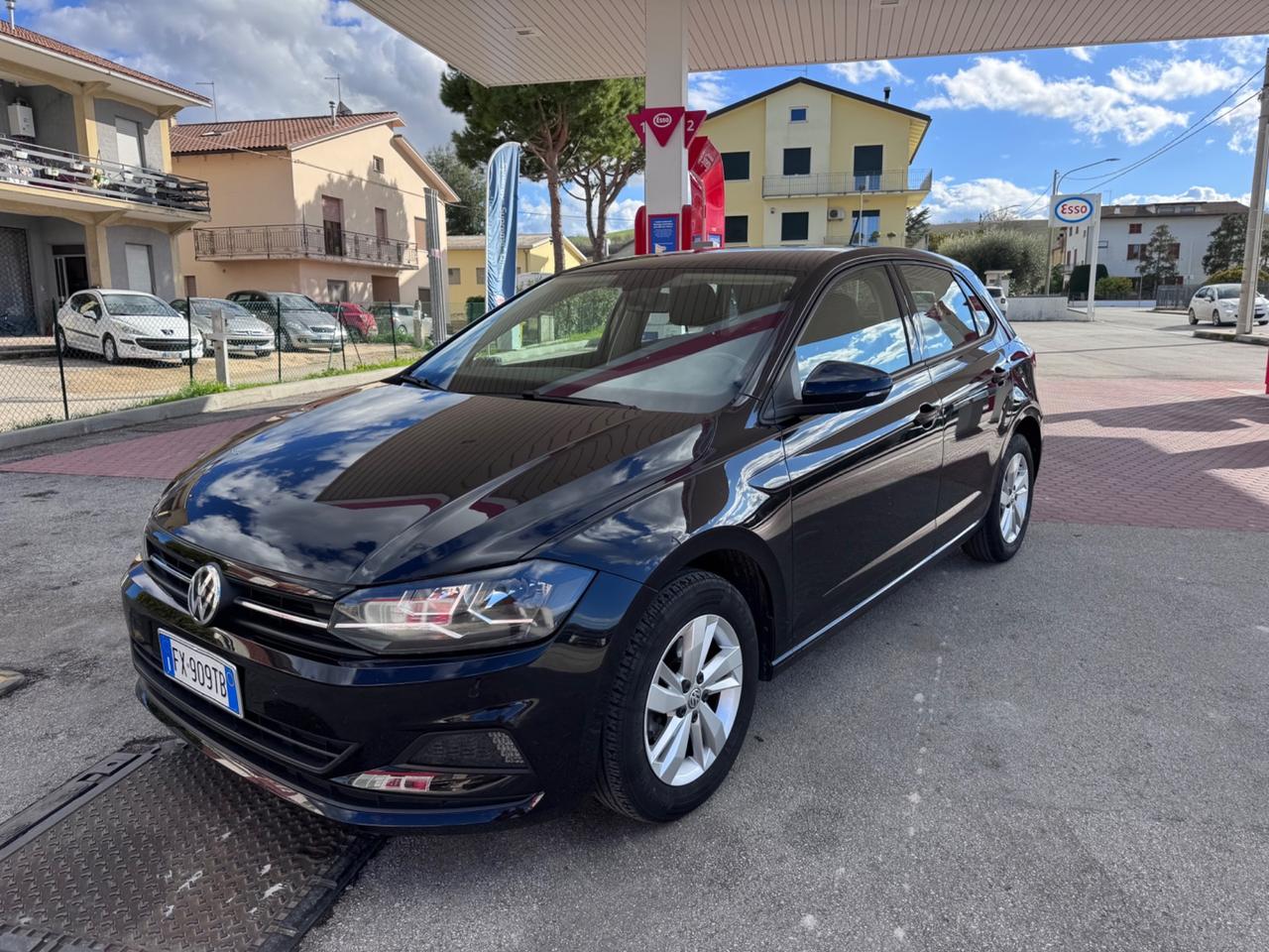 Volkswagen Polo 1.6 TDI 95 CV5p. Highline BlueMotion Tech.