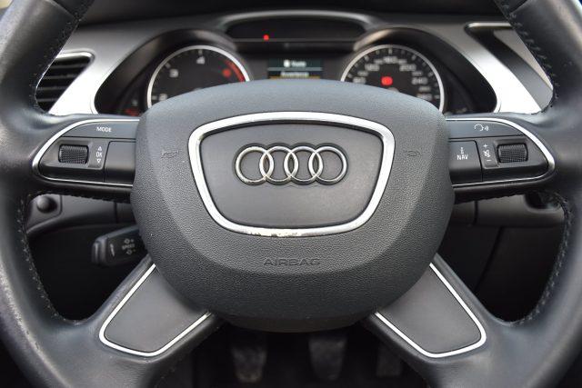 AUDI A4 2.0 TDI ultra 163CV Business *TETTUCCIO, NAVI*