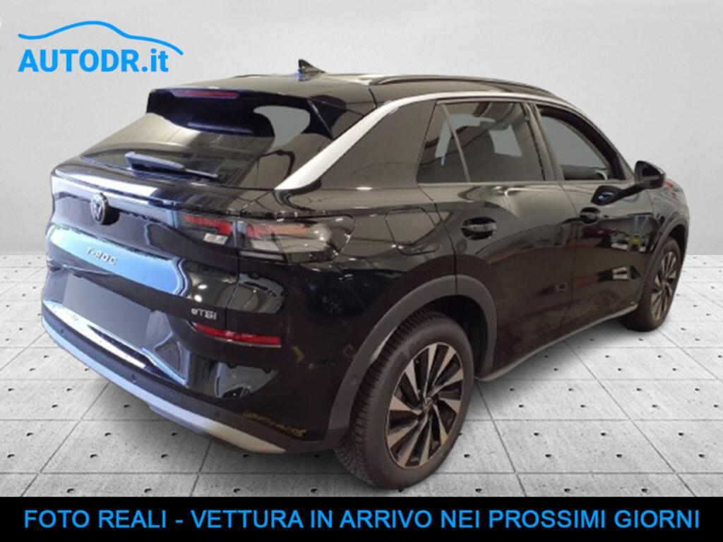 Volkswagen T-Roc 1.5 eTSI 116cv DSG Life LED, Navi, Retrocamera, Sedili risc.