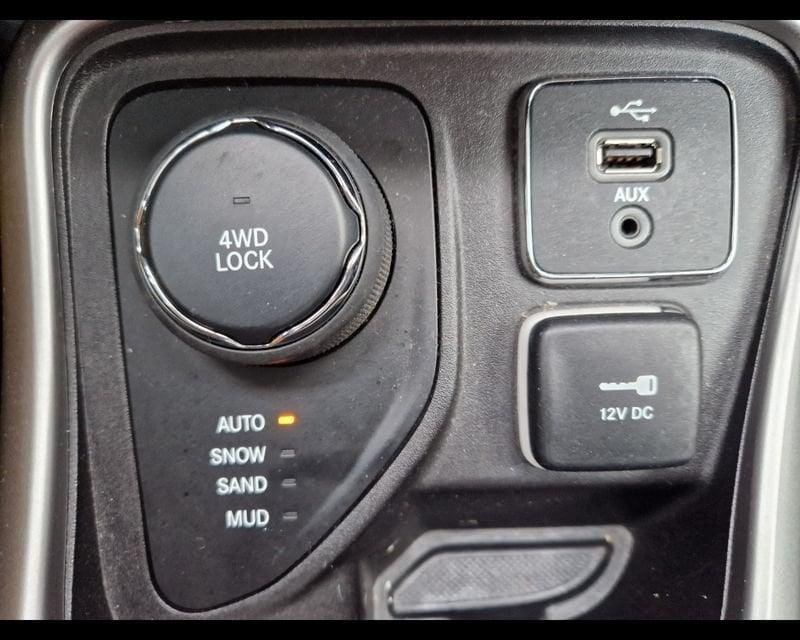 Jeep Compass 2.0 Multijet II aut. 4WD Longitude