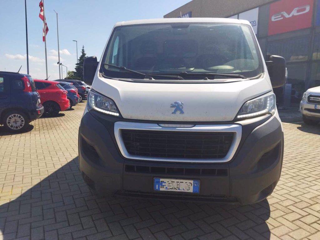 PEUGEOT Boxer 328 2.0 BlueHDi PC-TN Furgone del 2017