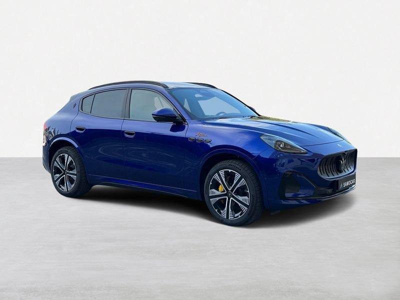 Maserati Grecale Folgore