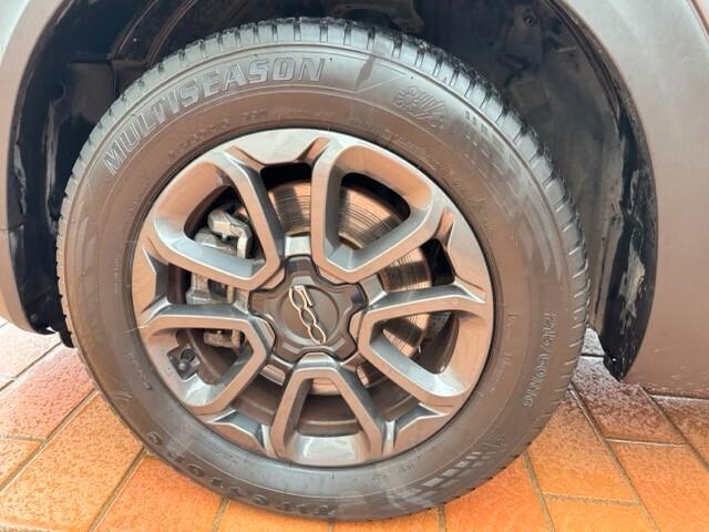 Fiat 500X 1.3 T4 150 CV DCT Lounge 37000 KM BICOLOR