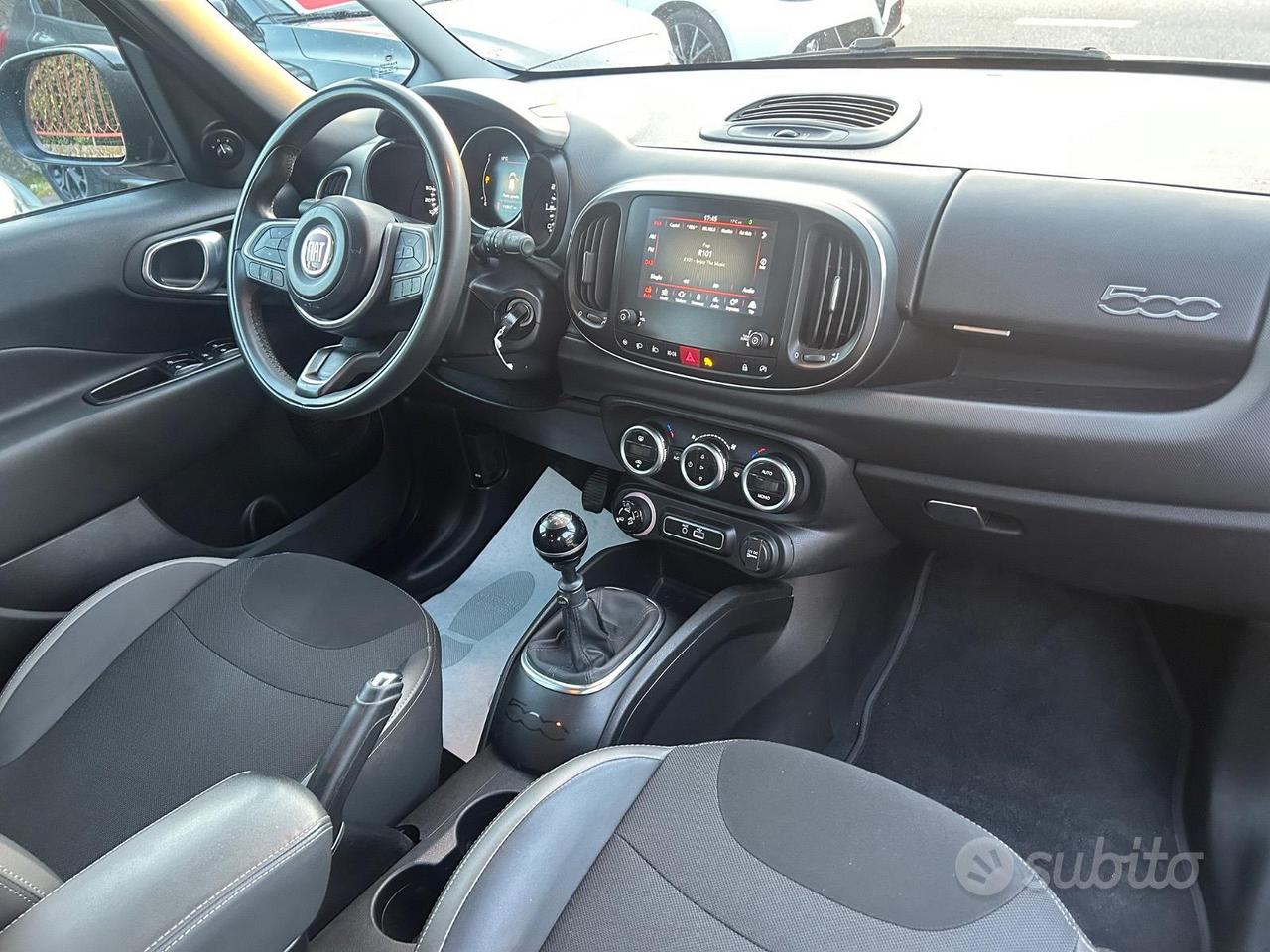 Fiat 500L 1.3 mjt Cross 95cv