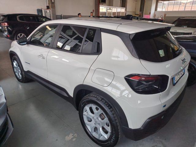 JEEP Avenger BEV Longitude